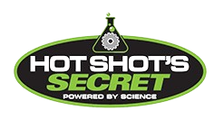 Hot Shot's Secrets Logo